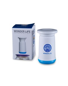 Вакуумный упаковщик WL PMP Blue Wonder life