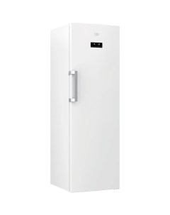 Морозильная камера RFNE300E33W белый Beko