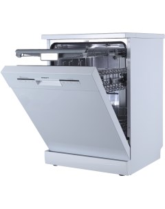 Посудомоечная машина KF FDM606D1402W серебристый Крафт