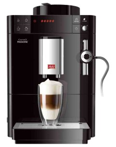 Кофемашина автоматическая Caffeo Passione F 530 102 Melitta