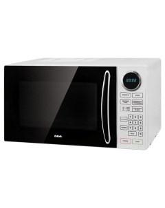 Микроволновая печь соло 23MWS 916S BW white black Bbk