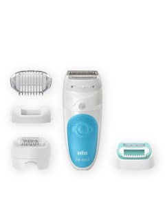 Эпилятор Silk epil 5 SensoSmart 5 610 Braun