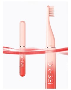 Зубная щетка электрическая Sonic Electric Toothbrush Q3 Pink Dr.bei