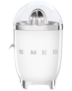 Соковыжималка для цитрусовых CJF01WHEU white Smeg