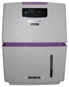 Мойка воздуха AWM 40PVC белая фиолетовая Winia