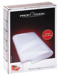 Пакет для вакуумного упаковщика 22x30 Profi cook