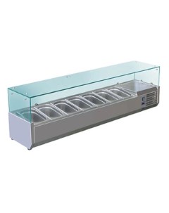 Холодильная витрина VRX 1800 395 WN Koreco