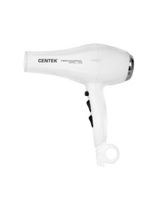 Фен CT 2251 2200 Вт белый Centek