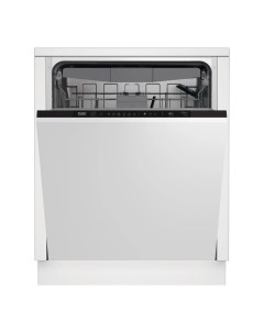 Посудомоечная машина BDIN16520 Beko