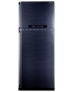Холодильник SJ PC 58 ABK черный Sharp