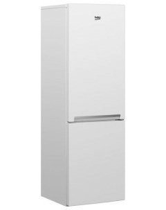 Холодильник RCNK270K20W белый Beko