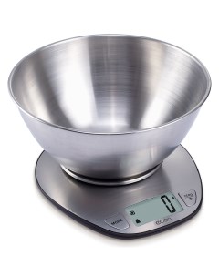 Весы кухонные ECO BS356K Silver Econ