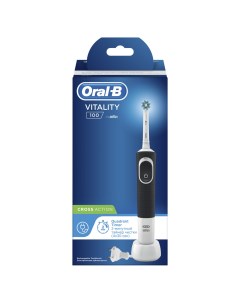 Зубная щетка электрическая Braun Vitality D100 413 1 Cross Action Oral-b