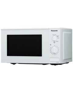 Микроволновая печь соло NN SM221WZPE белый Panasonic