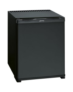 Холодильник MTE30 черный Smeg