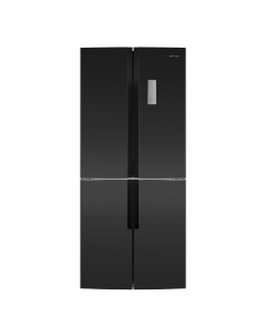 Холодильник MFF182NFSB Black Maunfeld