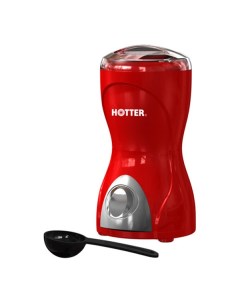 Кофемолка Hx 200r Red Hotter