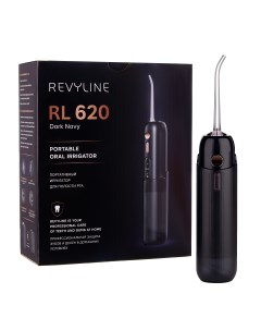 Ирригатор RL 620 черный Revyline