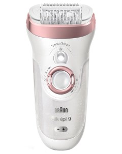 Эпилятор Silk еpil 9 SkinSpa SensoSmart 9 870 Wet Dry Braun