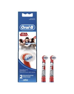 Насадка для электрической зубной щетки EB10 Star Wars Oral-b