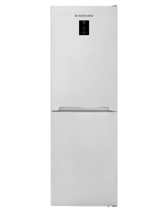 Холодильник SLU S379W4E белый Schaub lorenz