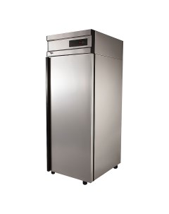 Холодильник CM105 G серый Polair