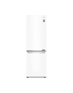 Холодильник GA B 459 SQCL белый Lg