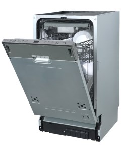 Встраиваемая посудомоечная машина TCH DM459D1103SBI Крафт