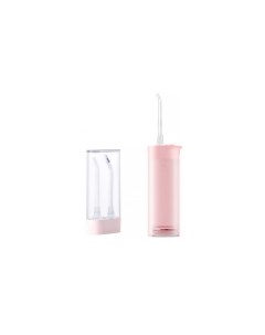 Ирригатор Mijia MEO702 Water Flosser Dental Oral Irrigator розовый Xiaomi