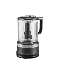 Кухонный комбайн 5KFC0516EBM Black Matte Kitchenaid