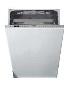Встраиваемая посудомоечная машина HSIO 3T235 WCE Hotpoint ariston
