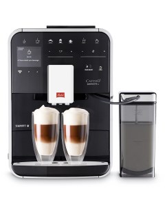Кофемашина автоматическая Caffeo Barista TS SMART F 850 102 Black Melitta