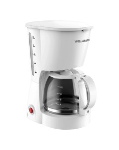 Кофеварка капельная WCM 1350D Willmark