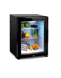 Холодильник MCT 30BG Black Cold vine
