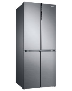 Холодильник RF50K5920S8 Silver Samsung