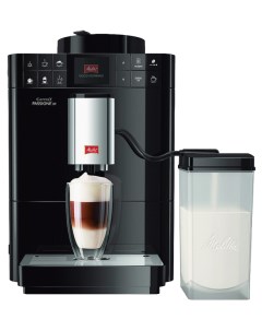 Кофемашина автоматическая Caffeo Passione F 531 102 Melitta
