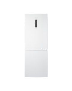 Холодильник C4F744CWG белый Haier