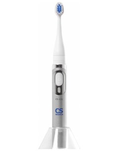 Зубная щетка электрическая SonicPulsar CS 131 White Cs medica