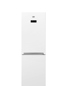 Холодильник RCNK321E20BW белый Beko