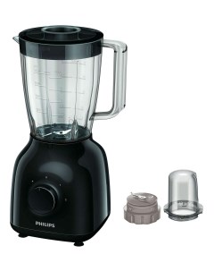 Блендер Daily Collection HR2102 90 Black Philips