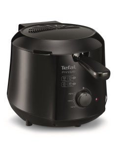 Фритюрница черный Tefal