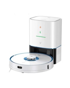 Робот пылесос S9 UV белый Viomi