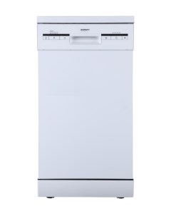 Посудомоечная машина KF FDM454D901W белый Крафт