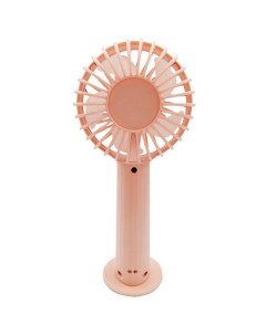 Вентилятор ручной 0755 Pink Nobrand