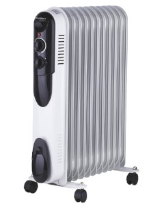 Масляный радиатор NC 9309 белый Neoclima
