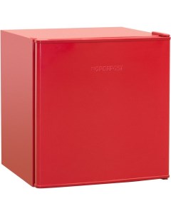 Холодильник NR 506 R красный Nordfrost