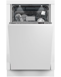 Встраиваемая посудомоечная машина HIS 2D85 DWT Hotpoint