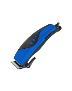 Машинка для стрижки волос IR 3309 синий черный Irit