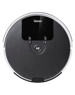 Робот пылесос Deluxe 500 Pro Grey Genio