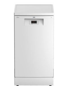 Посудомоечная машина BDFS15020W белый Beko